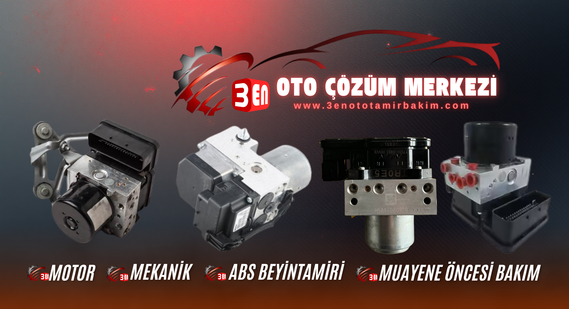ABS BEYİN TAMİRİ